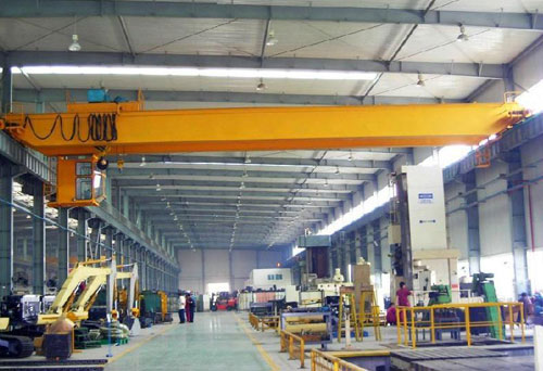 江蘇電動(dòng)雙梁起重機(jī)減速機(jī)磨損頻繁該怎么辦？